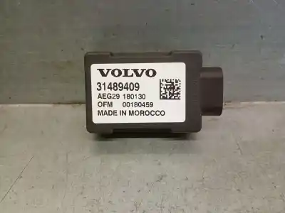 Автозапчасти б/у электронный модуль за volvo xc40 (536) d4 awd ссылки oem iam 31489409