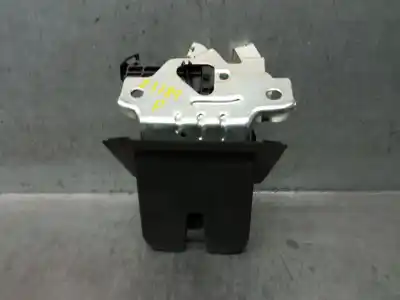 Автозапчастина б/у замок багажника / ворот для seat leon sp kl / sfdxdex0 1.5 leon sp посилання на oem iam 5f0827505a  5f0827505a