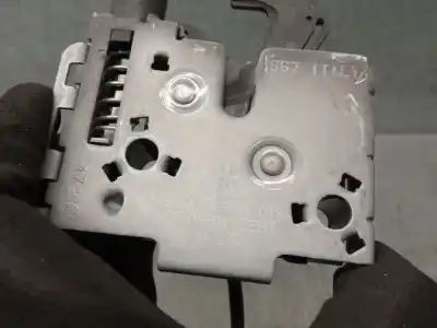 Автозапчастина б/у замок капота для seat leon sp kl / sfdxdex0 1.5 leon sp посилання на oem iam 4k0823509a  4k0823509a