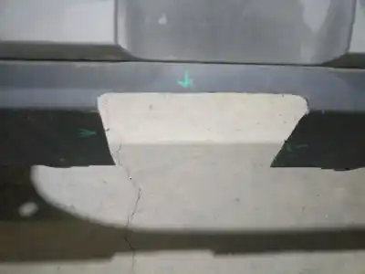 Автозапчастина б/у задній бампер для toyota rav 4 v (_a5_, _h5_) 2.5 hybrid awd (axah54) посилання на oem iam 5215942939  5215942939