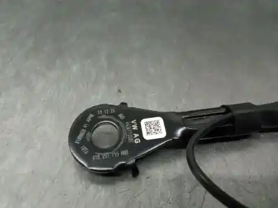 Автозапчастина б/у передній правий гачок для seat leon sp kl / sfdxdex0 1.5 leon sp посилання на oem iam 8y0857755  8y0857755