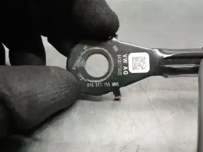Автозапчасти б/у левый передний крюк ремня за seat leon sp kl / sfdxdex0 1.5 leon sp ссылки oem iam 8y0857755  8y0857755