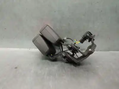 Second-hand car spare part left rear seat belt buckle for seat leon sp kl / sfdxdex0 1.5 leon sp oem iam references 5fa857739  5fa857739