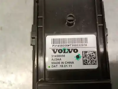 Автозапчасти б/у выключатель левого переднего окна за volvo xc40 (536) d4 awd ссылки oem iam 31456056  31456056 Автозапчасти б/у выключатель левого переднего окна за volvo xc40 (536) d4 awd ссылки oem iam 31456056  31456056