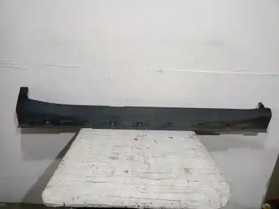 Second-hand car spare part side skirt for mg rover mg zs suv 1.0 t-gdi oem iam references 529307997