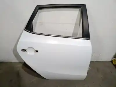 Автозапчасти б/у дверь задняя правая за hyundai i30 (fd) 1.6 crdi ссылки oem iam 770042r010