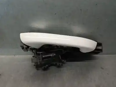 Автозапчастина б/у завнішня ручка задня права для seat leon sp kl / sfdxdex0 1.5 leon sp посилання на oem iam 5h0837206
