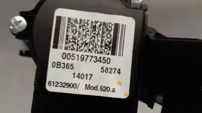 Peça sobressalente para automóvel em segunda mão comutador de ignição por jeep compass (mp, m6, mv, m7) 2.0 crd 4x4 referências oem iam 51865544  68255295aa
