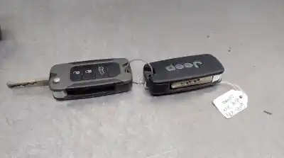 Peça sobressalente para automóvel em segunda mão comutador de ignição por jeep compass (mp, m6, mv, m7) 2.0 crd 4x4 referências oem iam 51865544  68255295aa