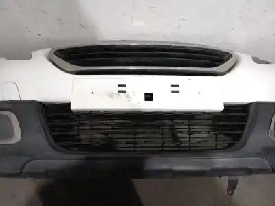 Автозапчастина б/у передній бампер для peugeot 2008 i (cu_) 1.6 bluehdi 100 посилання на oem iam 1610143980  1610143980