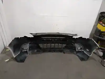 Автозапчастина б/у передній бампер для peugeot 2008 i (cu_) 1.6 bluehdi 100 посилання на oem iam 1610143980  1610143980