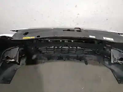 Автозапчастина б/у передній бампер для peugeot 2008 i (cu_) 1.6 bluehdi 100 посилання на oem iam 1610143980  1610143980