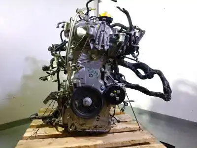 Peça sobressalente para automóvel em segunda mão motor completo por renault captur ii (hf_) tce 90 (hfm6) referências oem iam h4df480