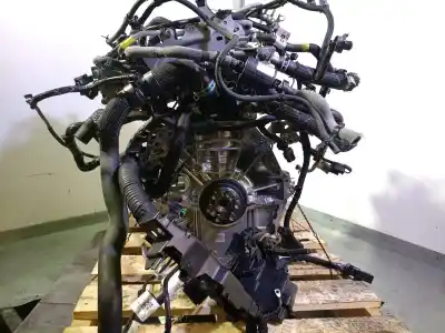 Second-hand car spare part complete engine for renault captur ii (hf_) tce 90 (hfm6) oem iam references h4df480 d454618 8201733030