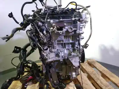 Second-hand car spare part complete engine for renault captur ii (hf_) tce 90 (hfm6) oem iam references h4df480 d454618 8201733030