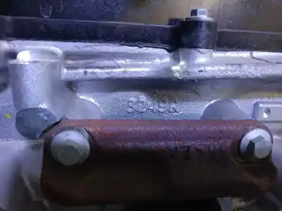 Second-hand car spare part complete engine for renault captur ii (hf_) tce 90 (hfm6) oem iam references h4df480 d454618 8201733030