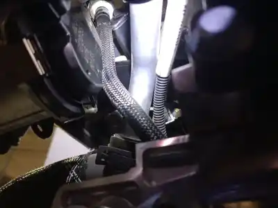 Second-hand car spare part complete engine for renault captur ii (hf_) tce 90 (hfm6) oem iam references h4df480 d454618 8201733030