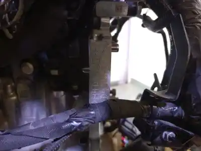 Second-hand car spare part complete engine for renault captur ii (hf_) tce 90 (hfm6) oem iam references h4df480 d454618 8201733030