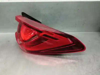 Автозапчасти б/у правый задний фонарь за seat leon sp kl / sfdxdex0 1.5 leon sp ссылки oem iam 5fa945208b  5fa945208g