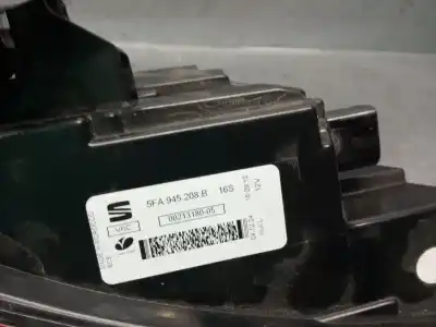 Автозапчасти б/у правый задний фонарь за seat leon sp kl / sfdxdex0 1.5 leon sp ссылки oem iam 5fa945208b  5fa945208g