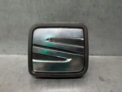 Автозапчастина б/у зовнішня ручка ворот для seat leon sp kl / sfdxdex0 1.5 leon sp посилання на oem iam 5fe827565b