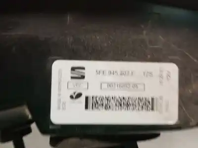 Автозапчасти б/у центральный задний фонарь за seat leon sp kl / sfdxdex0 1.5 leon sp ссылки oem iam 5fe945307f  5fe945307r