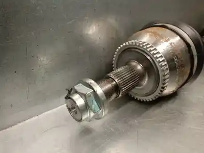 Автозапчастина б/у передня права трансмісія для mg rover mg hs 1.5 t (sas23) посилання на oem iam 8166300004 10281282 saic motor 8166300004