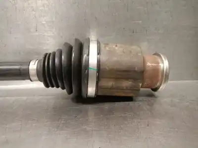 Автозапчастина б/у передня права трансмісія для mg rover mg hs 1.5 t (sas23) посилання на oem iam 8166300004 10281282 saic motor 8166300004