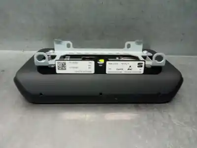 Автозапчасти б/у многофункциональный дисплей за seat leon sp kl / sfdxdex0 1.5 leon sp ссылки oem iam 11h919603  11h919603