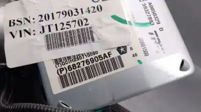 Peça sobressalente para automóvel em segunda mão coluna de direcção por jeep compass (mp, m6, mv, m7) 2.0 crd 4x4 referências oem iam 68276905af  68276905ah
