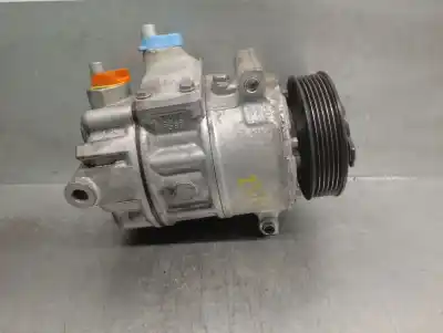 Peça sobressalente para automóvel em segunda mão compressor de ar condicionado a/a a/c por seat leon (1p1) 2.0 tdi 16v referências oem iam 02865803863