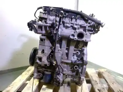 Автозапчастина б/у двигун комплект для peugeot 208 ii (ub_, up_, uw_, uj_) 1.2 puretech 100 посилання на oem iam hn05 10tmaa 1654508280