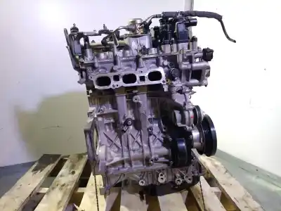 Автозапчастина б/у двигун комплект для peugeot 208 ii (ub_, up_, uw_, uj_) 1.2 puretech 100 посилання на oem iam hn05 10tmaa 1654508280