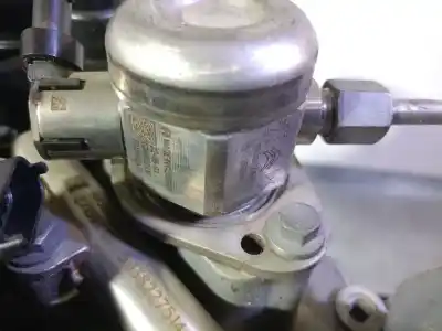 Автозапчастина б/у двигун комплект для peugeot 208 ii (ub_, up_, uw_, uj_) 1.2 puretech 100 посилання на oem iam hn05 10tmaa 1654508280