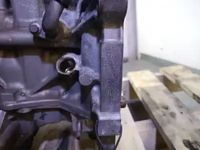 Автозапчастина б/у двигун комплект для peugeot 208 ii (ub_, up_, uw_, uj_) 1.2 puretech 100 посилання на oem iam hn05 10tmaa 1654508280