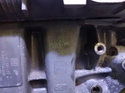 Автозапчастина б/у двигун комплект для peugeot 208 ii (ub_, up_, uw_, uj_) 1.2 puretech 100 посилання на oem iam hn05 10tmaa 1654508280