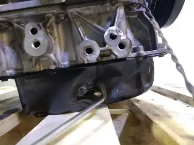 Автозапчастина б/у двигун комплект для peugeot 208 ii (ub_, up_, uw_, uj_) 1.2 puretech 100 посилання на oem iam hn05 10tmaa 1654508280