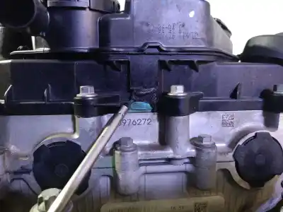 Автозапчастина б/у двигун комплект для peugeot 208 ii (ub_, up_, uw_, uj_) 1.2 puretech 100 посилання на oem iam hn05 10tmaa 1654508280