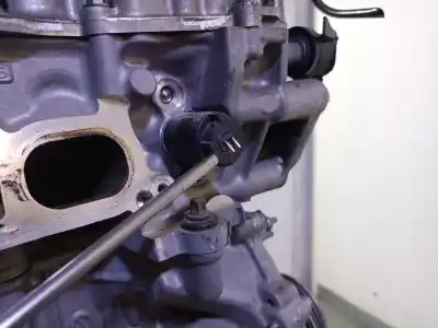 Автозапчастина б/у двигун комплект для peugeot 208 ii (ub_, up_, uw_, uj_) 1.2 puretech 100 посилання на oem iam hn05 10tmaa 1654508280