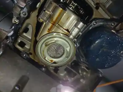 Автозапчастина б/у двигун комплект для peugeot 208 ii (ub_, up_, uw_, uj_) 1.2 puretech 100 посилання на oem iam hn05 10tmaa 1654508280