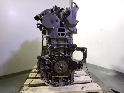 Автозапчастина б/у двигун комплект для peugeot 208 ii (ub_, up_, uw_, uj_) 1.2 puretech 100 посилання на oem iam hn05 10tmaa 1654508280