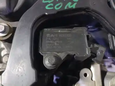 Автозапчастина б/у двигун комплект для peugeot 208 ii (ub_, up_, uw_, uj_) 1.2 puretech 100 посилання на oem iam hn05 10tmaa 1654508280