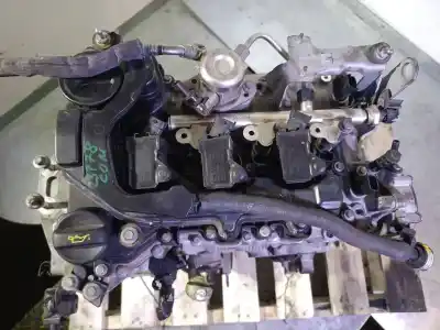 Автозапчастина б/у двигун комплект для peugeot 208 ii (ub_, up_, uw_, uj_) 1.2 puretech 100 посилання на oem iam hn05 10tmaa 1654508280