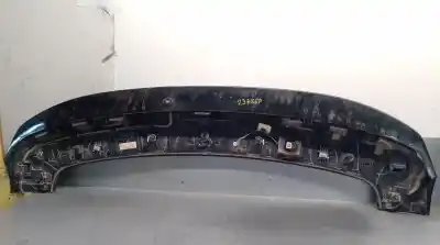 Автозапчасти б/у заднее крыло за jeep compass (mp, m6, mv, m7) 2.0 crd 4x4 ссылки oem iam 5sx84kxjad  6vx76dx8aa