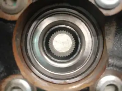 Автозапчасти б/у передняя правая кулачка за mg rover mg hs 1.5 t (sas23) ссылки oem iam 15e4e  15e4e