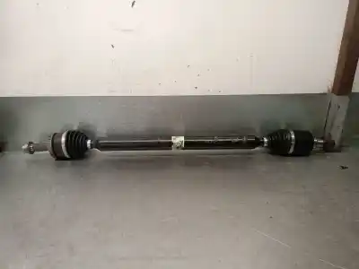 Автозапчастина б/у передня права трансмісія для hyundai tucson (tl, tle) 1.7 crdi посилання на oem iam 49501d7180