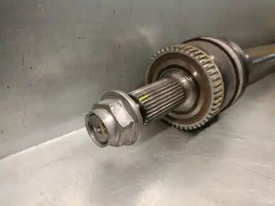 Автозапчасти б/у передняя правая трансмиссия за hyundai tucson (tl, tle) 1.7 crdi ссылки oem iam 49501d7180  49501d7180