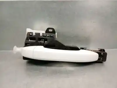 Peça sobressalente para automóvel em segunda mão puxador exterior traseiro esquerdo por renault captur ii (hf_) tce 90 (hfm6) referências oem iam 806071986r