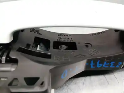 Peça sobressalente para automóvel em segunda mão puxador exterior traseiro direito por renault captur ii (hf_) tce 90 (hfm6) referências oem iam 806060419r  806065425r