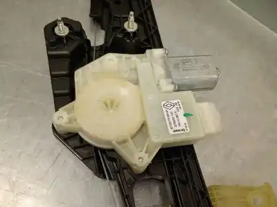 Second-hand car spare part passenger side right window regulator for renault captur ii (hf_) tce 90 (hfm6) oem iam references 807201618r  807203293r
